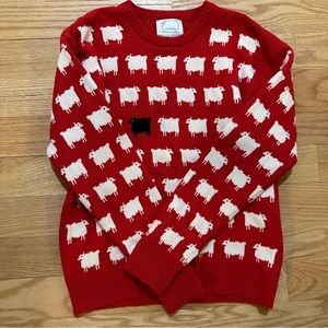 Rowing Blazers x Warm and Wonderful Sheep Sweater